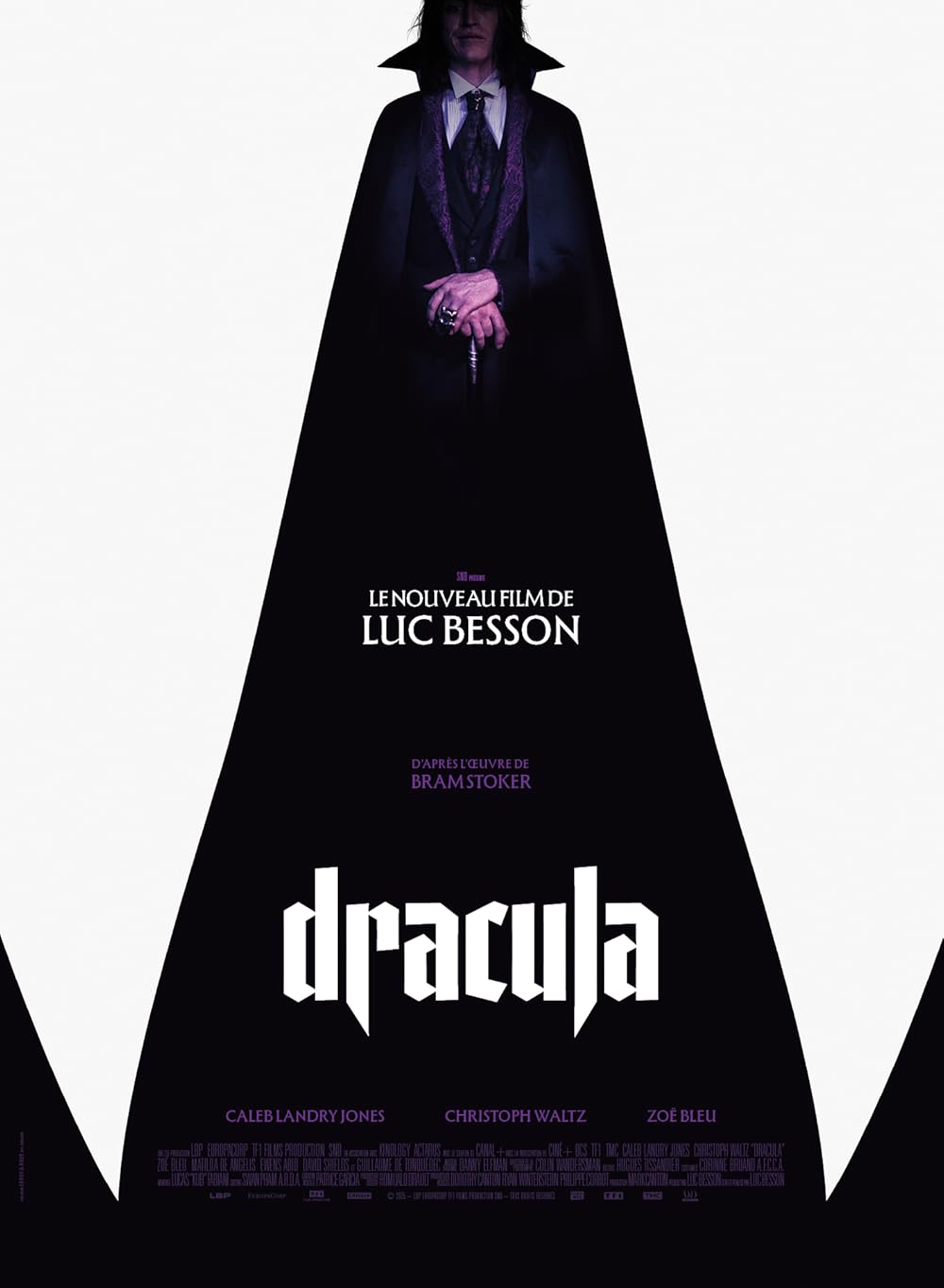 Poster for Dracula: A Love Tale